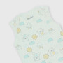 Body in Interlock da unisex, bianco Body in Interlock da unisex, bianco