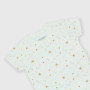 Interlock Body für Neugeborene, weiss Interlock Body für Neugeborene, weiss