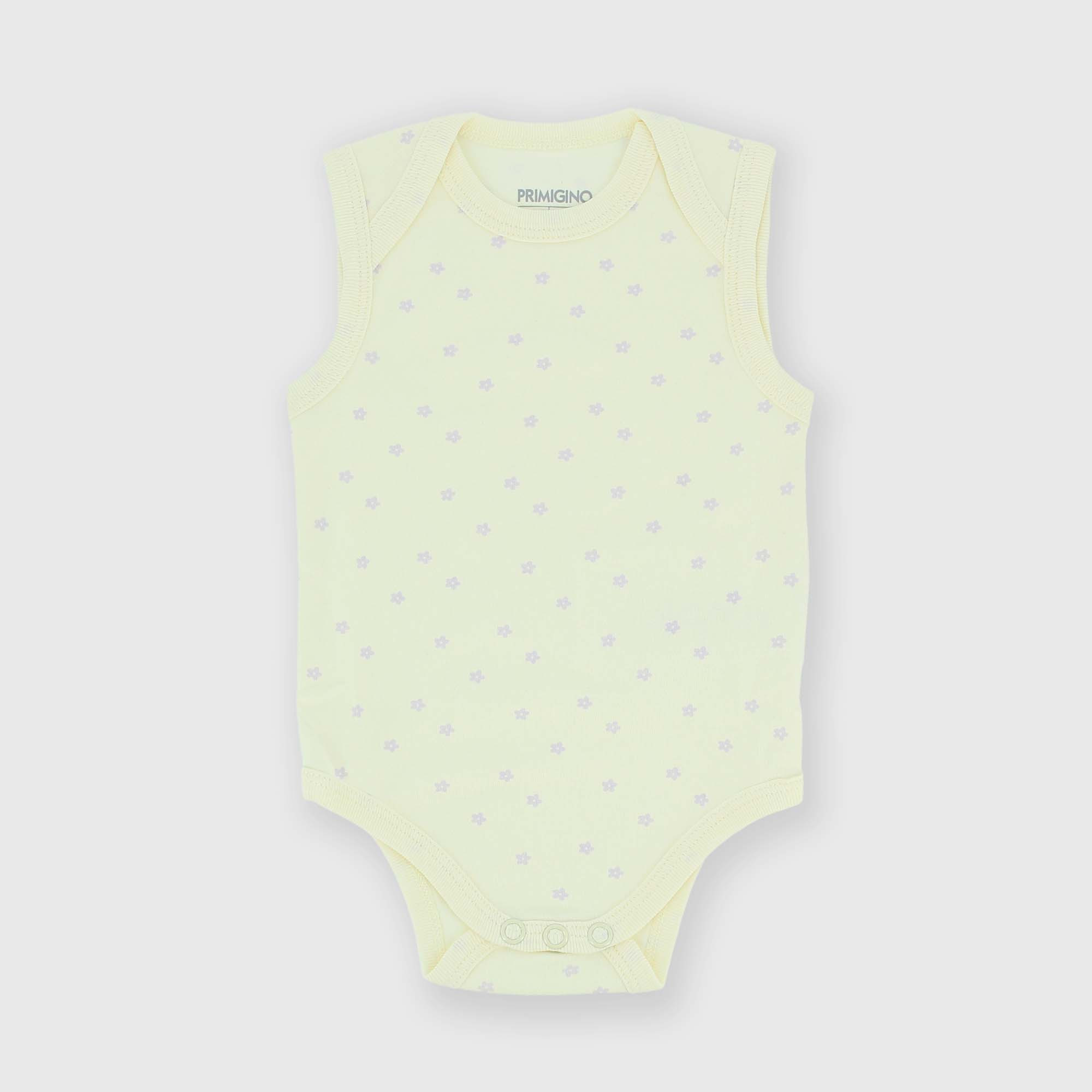 Primigi Body in interlock da neonata, beige, Taglia 36M