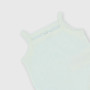 Newborn girl ribbed bodysuit, white Newborn girl ribbed bodysuit, white