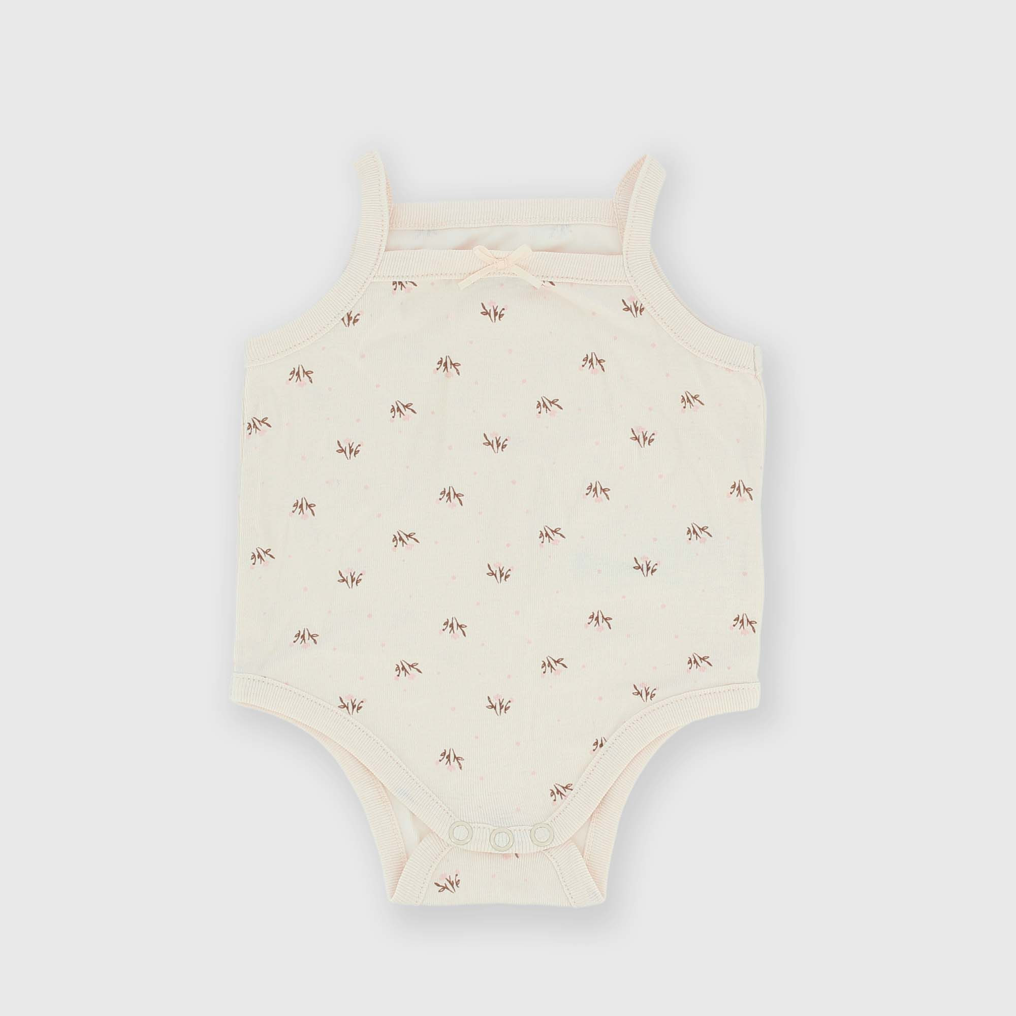 Primigi Body in costina da neonata, rosa, Taglia 36M