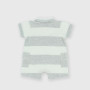 Pelele de tejido Jersey de bebé niño, gris Pelele de tejido Jersey de bebé niño, gris