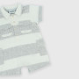 Pelele de tejido Jersey de bebé niño, gris Pelele de tejido Jersey de bebé niño, gris