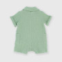 Conjunto de dos piezas para bebé, verde Conjunto de dos piezas para bebé, verde