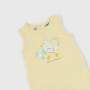 Pagliaccetto in Jersey da unisex, giallo Pagliaccetto in Jersey da unisex, giallo
