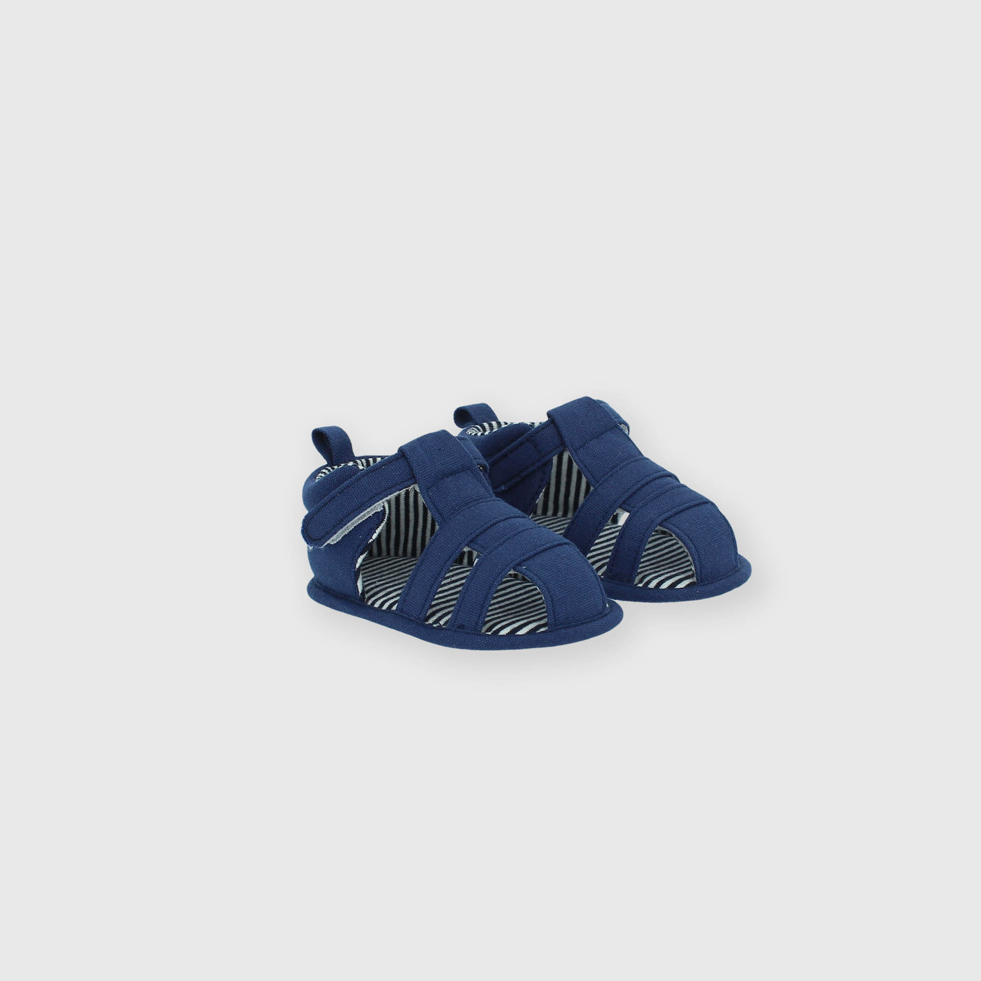 Primigi Sandaletto da neonato, blu, Taglia 16