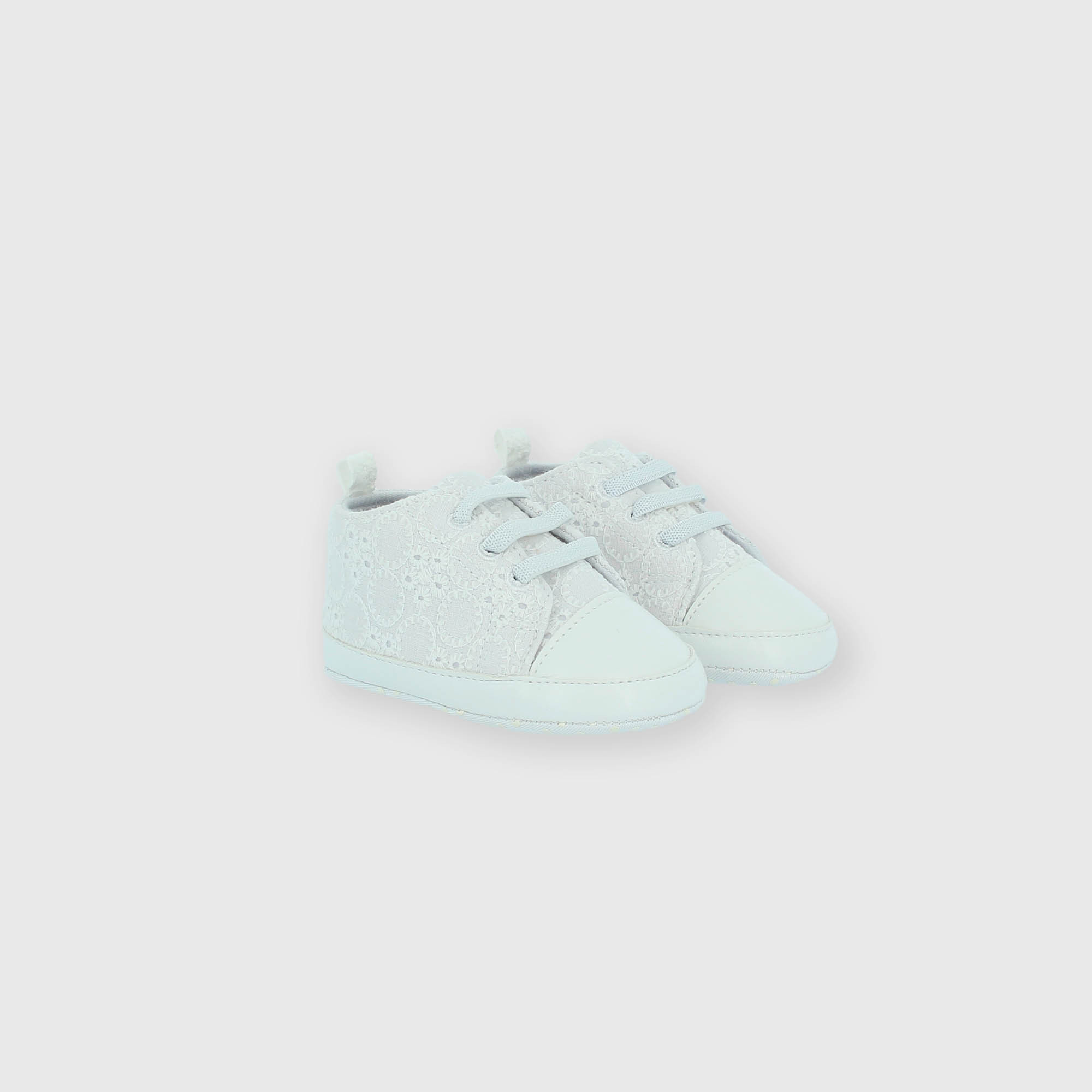 Primigi Sneakers da neonata, bianco, Taglia 17