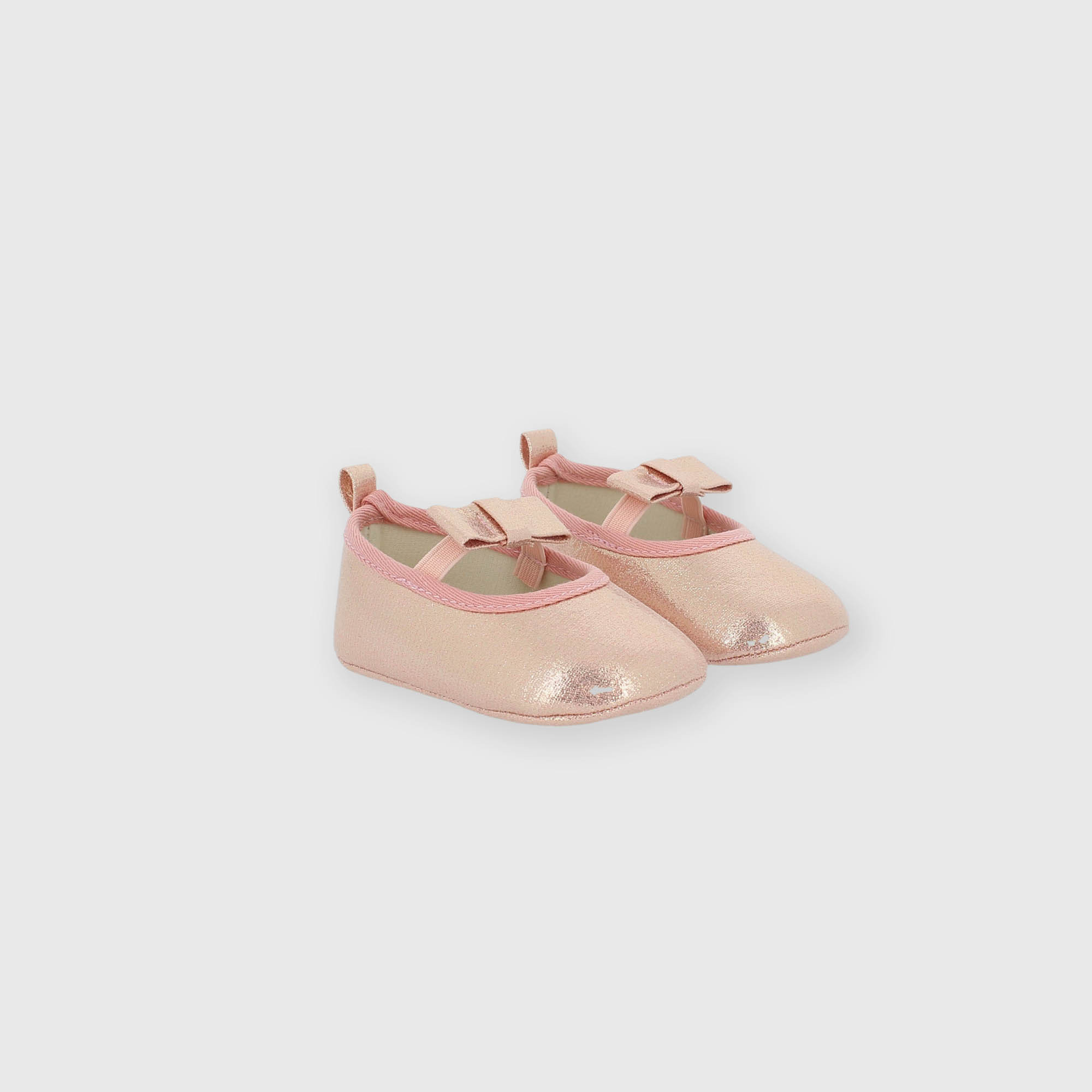 Ballerina for newborn, pink
