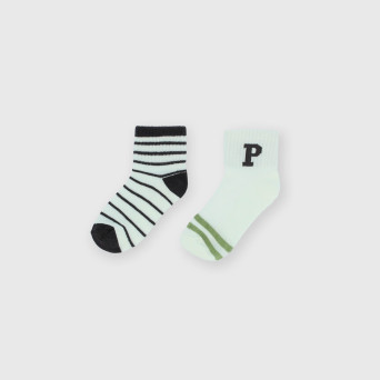 Cotton socks for boy white Cotton socks for boy white