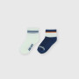 Cotton socks for boy white Cotton socks for boy white