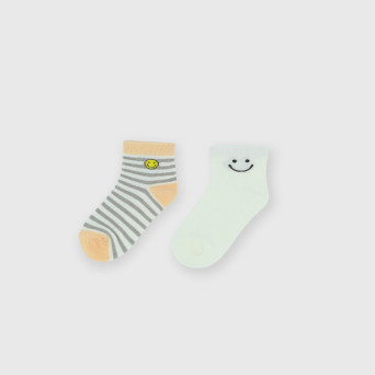 Cotton socks for boy white Cotton socks for boy white
