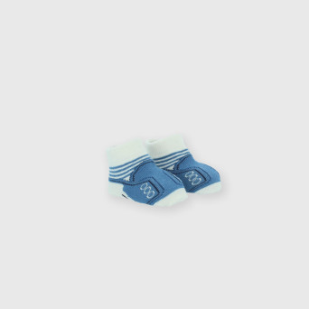 Calcetines cortos para bebé, blanco Calcetines cortos para bebé, blanco