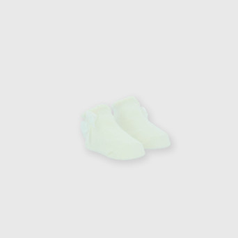 Calcetines cortos para bebé, blanco Calcetines cortos para bebé, blanco