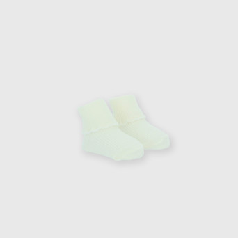 Calcetines cortos para bebé, blanco Calcetines cortos para bebé, blanco