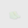 Chaussettes courtes nouveau-née, blanc Chaussettes courtes nouveau-née, blanc