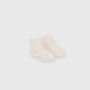 Chaussettes courtes nouveau-née, rose Chaussettes courtes nouveau-née, rose