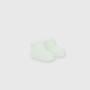 Newborn short socks, white Newborn short socks, white