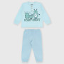 Pyjamas en Jersey  garcon, bleu Pyjamas en Jersey  garcon, bleu