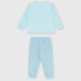Pyjamas en Jersey  garcon, bleu Pyjamas en Jersey  garcon, bleu