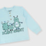 Pyjamas en Jersey  garcon, bleu Pyjamas en Jersey  garcon, bleu