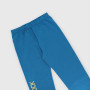 Boy's Jersey pyjamas, blue Boy's Jersey pyjamas, blue
