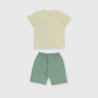 Pyjamas en Jersey  garcon, beige Pyjamas en Jersey  garcon, beige