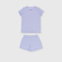 Pijama para niña, morado Pijama para niña, morado