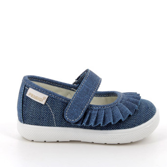 Mary jane shoes for girls blue with velcro Mary jane shoes for girls blue with velcro