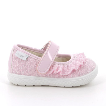Mary jane shoes for girls pink with velcro Mary jane shoes for girls pink with velcro
