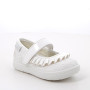 Mary jane shoes for girls white with velcro Mary jane shoes for girls white with velcro