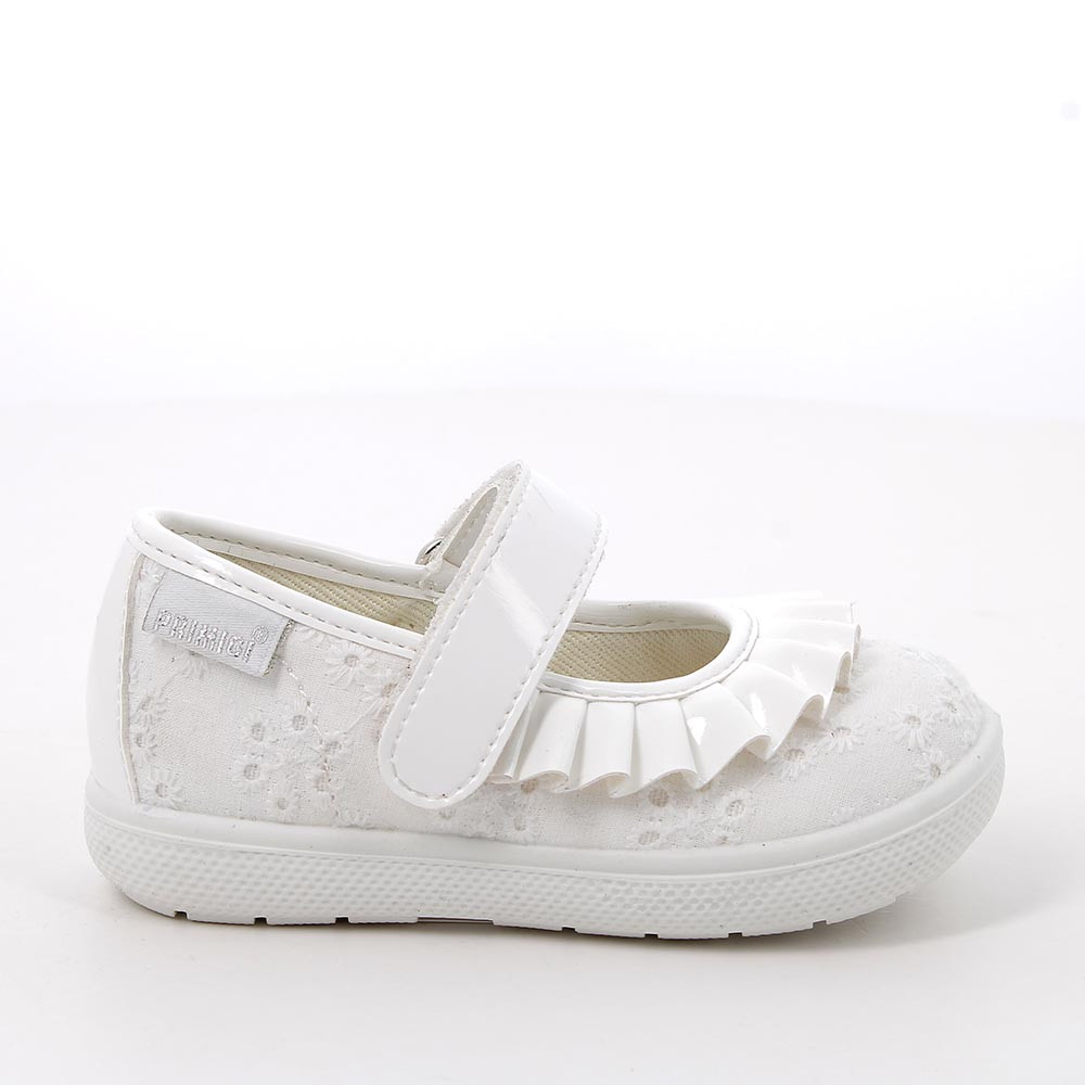 ТУФЛИ ДЛЯ ДЕВОЧЕК, БЕЛЫЙ