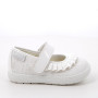 Mary jane shoes for girls white with velcro Mary jane shoes for girls white with velcro