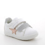 Shoes for girls white with velcro Shoes for girls white with velcro