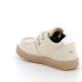 Zapato para niño beige con cordones Zapato para niño beige con cordones