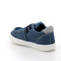 Zapato para niño azul con cordones Zapato para niño azul con cordones