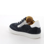 Shoes for boys blue with zip Shoes for boys blue with zip