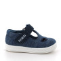 Chaussure pour garçon bleu avec velcro Chaussure pour garçon bleu avec velcro