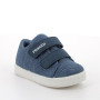 Chaussure pour garçon bleu avec velcro Chaussure pour garçon bleu avec velcro