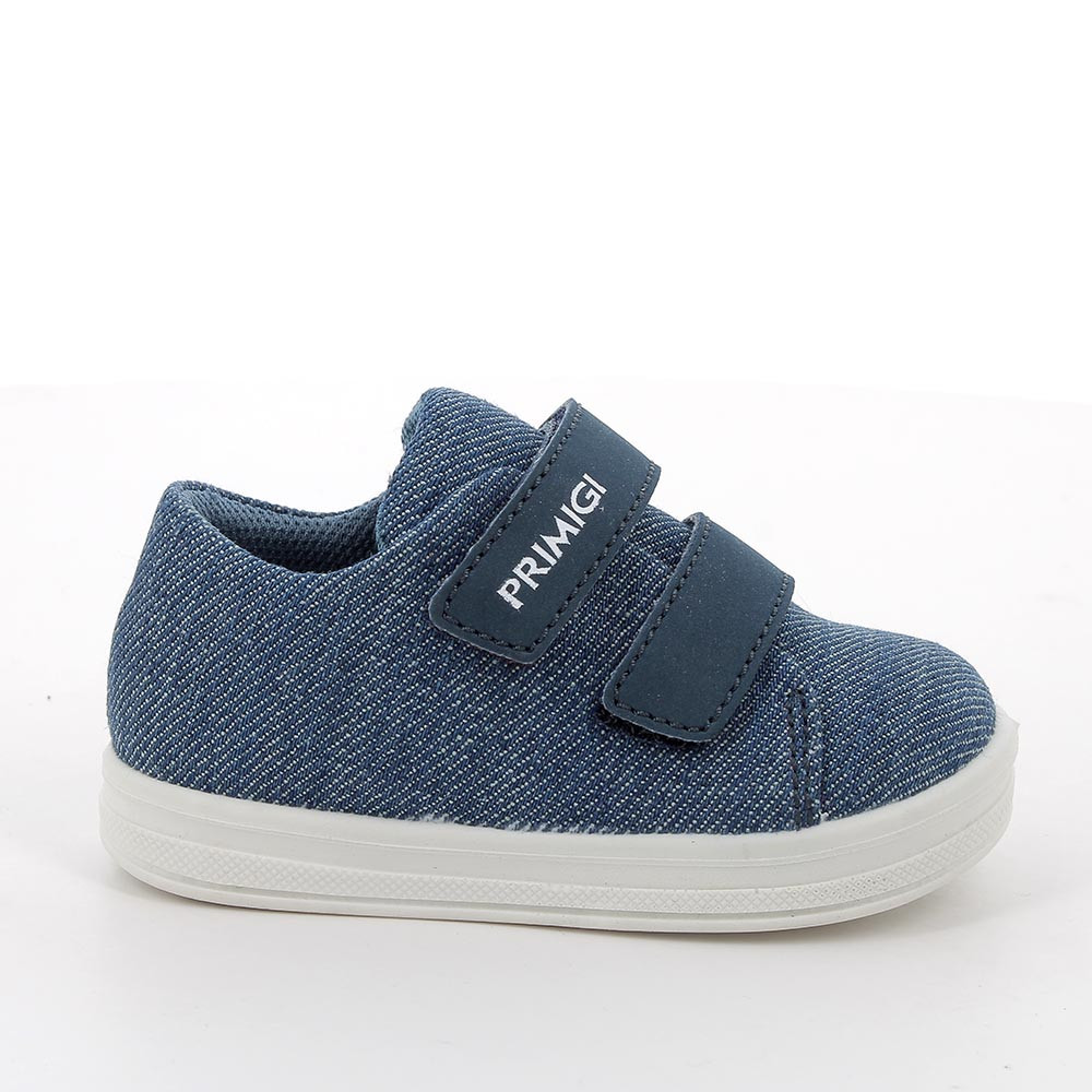 Primigi Scarpe da bambino blu con strap, Taglia 29