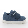 Chaussure pour garçon bleu avec velcro Chaussure pour garçon bleu avec velcro