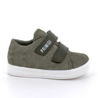 Shoes for boys green with velcro Shoes for boys green with velcro