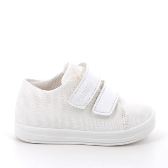 Shoes for boys white with velcro Shoes for boys white with velcro