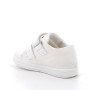 Chaussure pour garçon blanc avec velcro Chaussure pour garçon blanc avec velcro