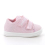 Zapato para niña rosa con velcro Zapato para niña rosa con velcro