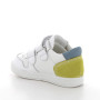 Deportivo para niño blanco con velcro Deportivo para niño blanco con velcro