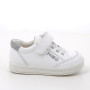 Sneakers for boys white with velcro Sneakers for boys white with velcro