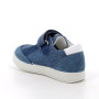 JUNGE SNEAKER BLAU MIT VELCRO JUNGE SNEAKER BLAU MIT VELCRO