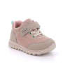 Gore-tex sneakers for girls beige with velcro Gore-tex sneakers for girls beige with velcro