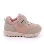 Gore-tex sneakers for girls beige with velcro Gore-tex sneakers for girls beige with velcro
