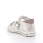 Sandale pour fille beige avec velcro Sandale pour fille beige avec velcro